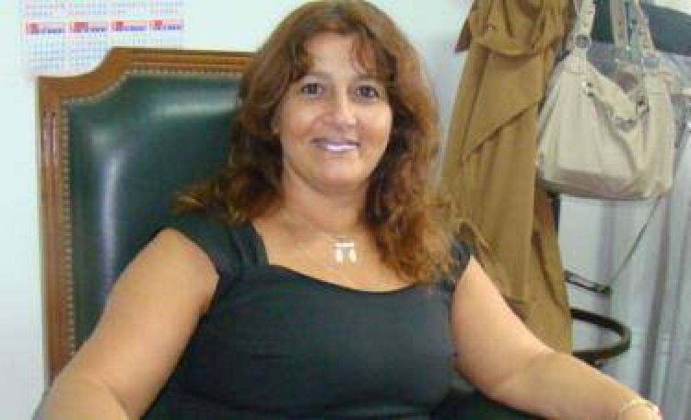 Carina Gregoraschuk fue designada provisoriamente al frente del Juzgado de Instrucci�n N� 1