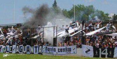 El cl�sico Claypole-Burzaco se juega el 27