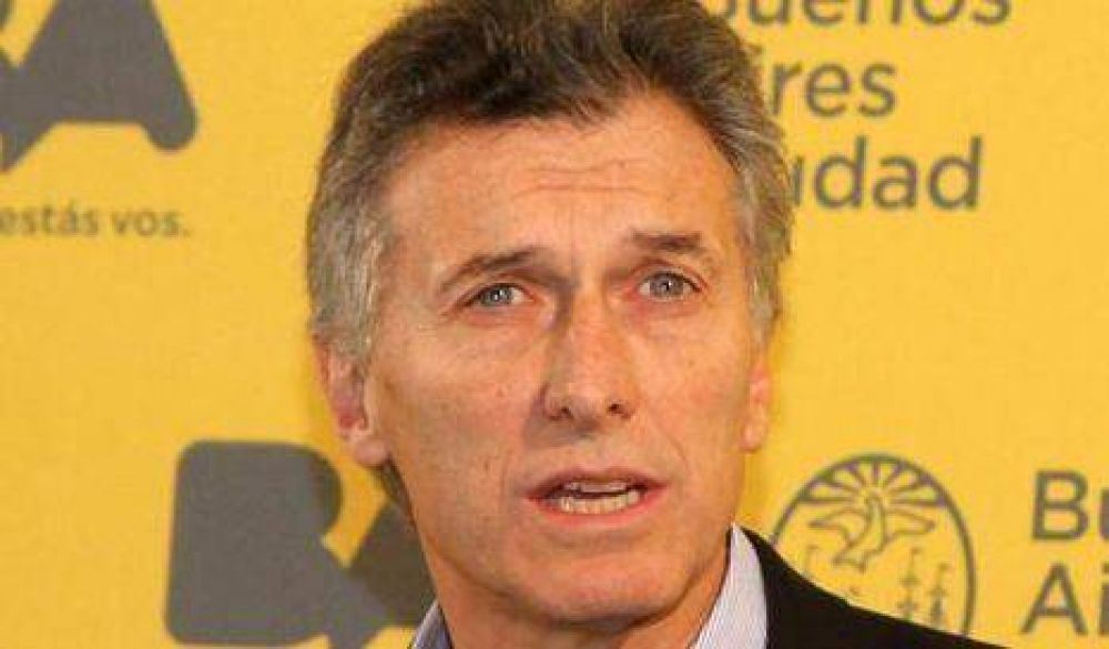 Macri espera "di�logo" con Capitanich