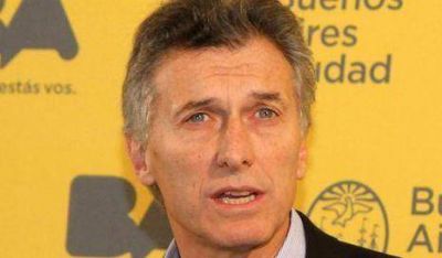 Macri espera "di�logo" con Capitanich