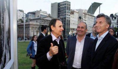 "Buscamos vincular el espacio p�blico con el arte"
