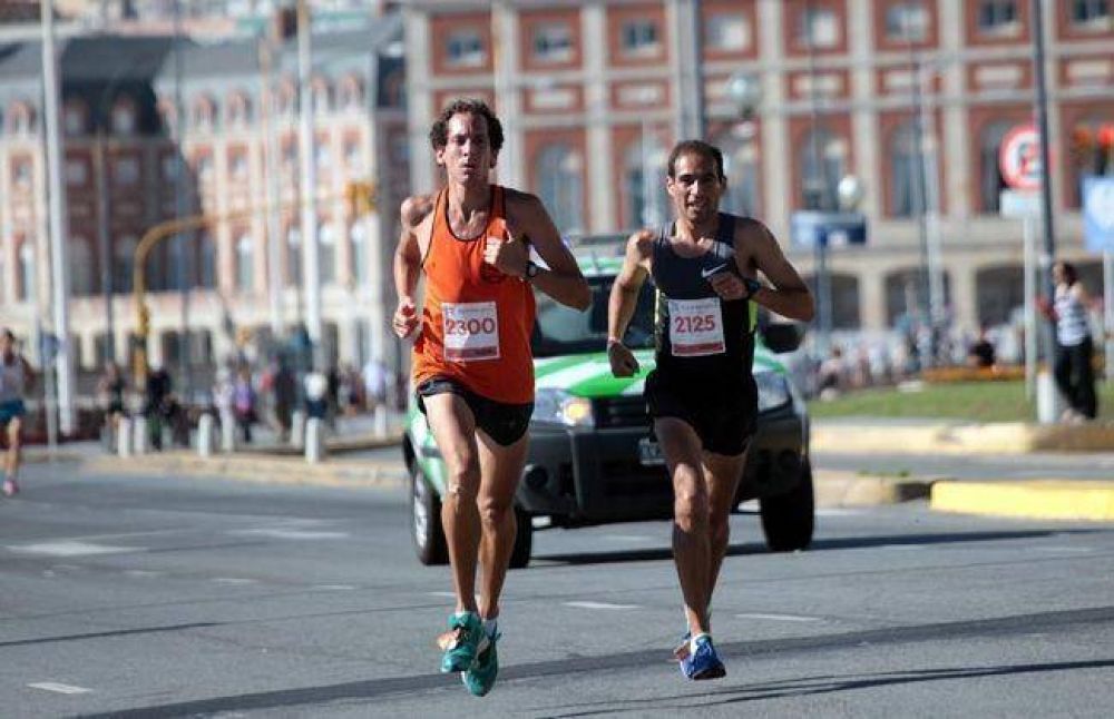 S�lo 200 cupos para completar las inscripciones del Marat�n Internacional Ciudad de Mar del Plata