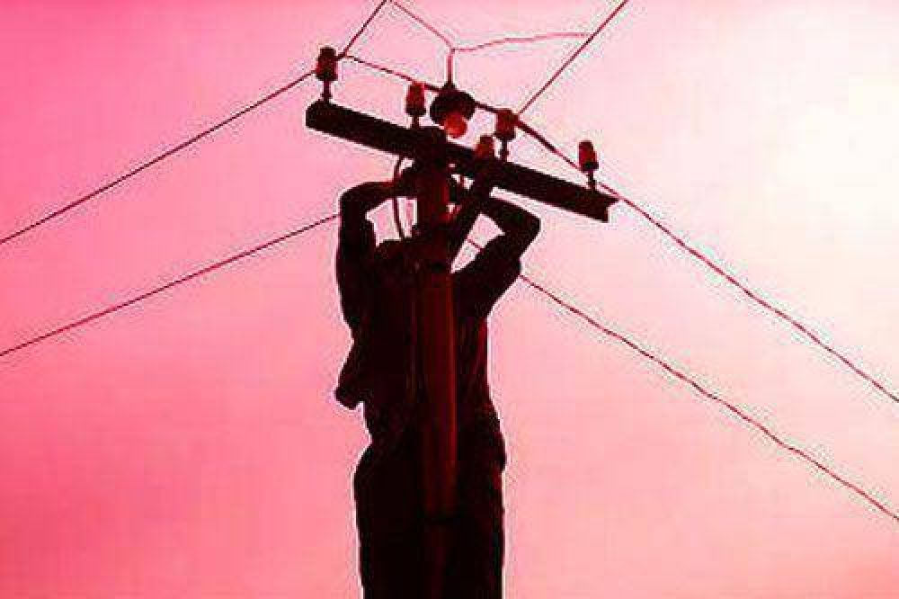 Cortes programados para mejoras en la distribuci�n de electricidad
