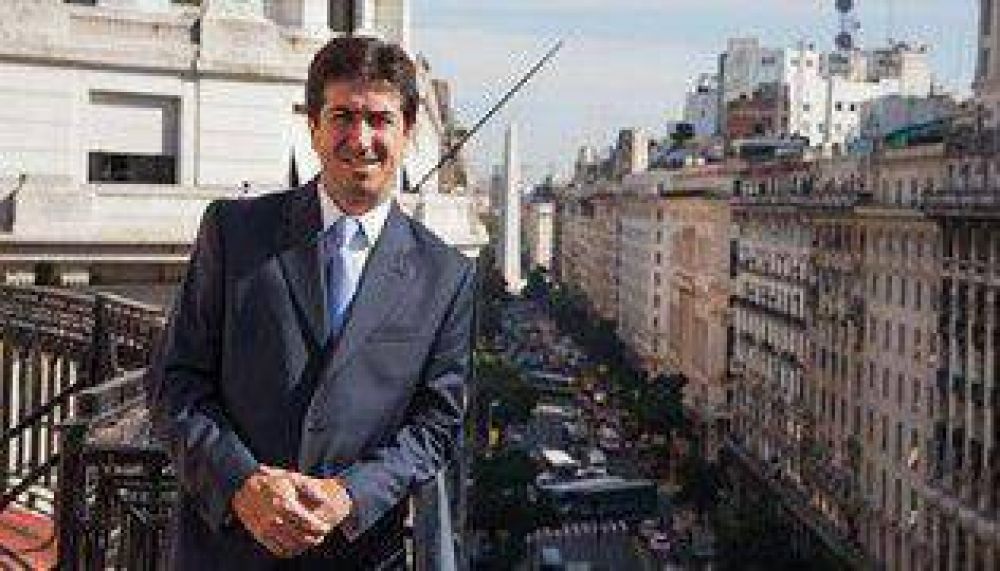 Cenz�n asumir� como ministro de Ambiente y Espacio P�blico