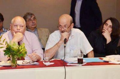 El marplatense Osvaldo Franc�s fue puesto en funciones en el Consejo Federal de Comunicaci�n Audiovosual