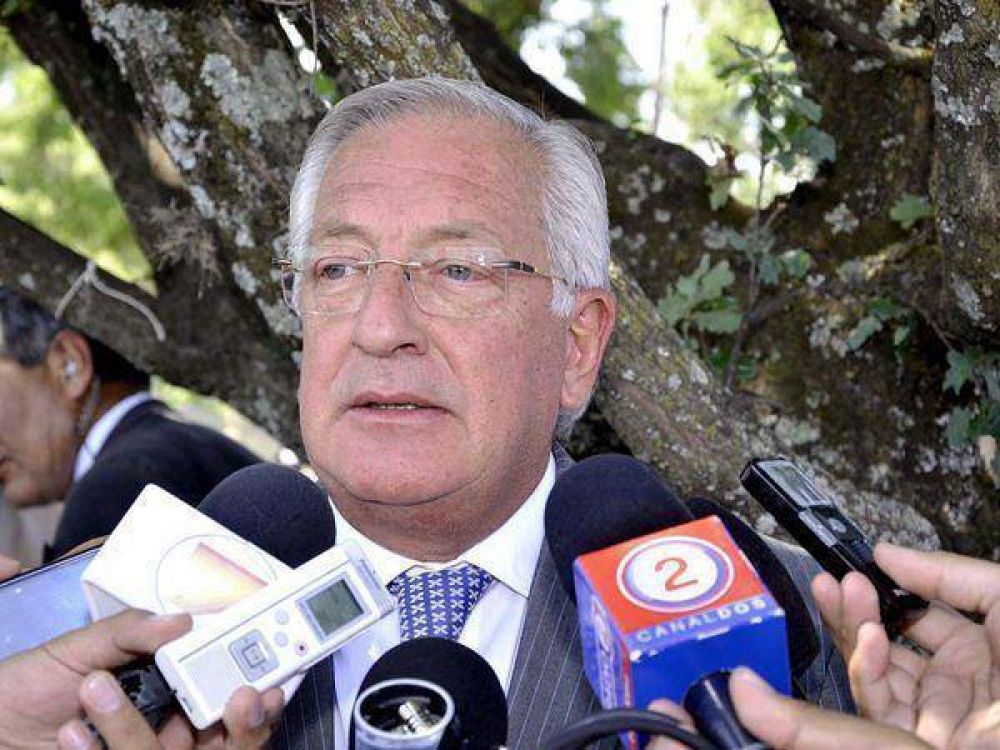 Fellner destac� los cambios introducidos por Cristina en el Gabinete nacional