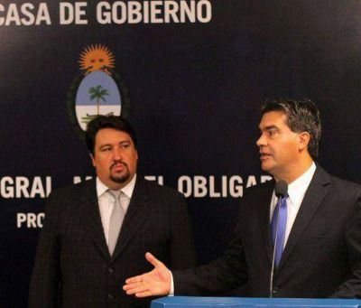 Closs valor� los cambios en el Gabinete de Cristina y anticip� el pago de la Caja Verde