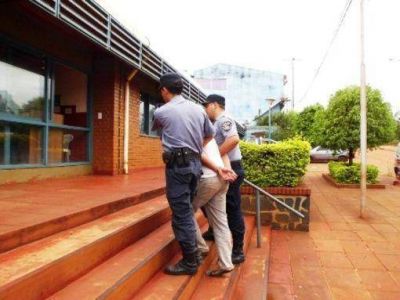Campo Grande: Detuvieron a �Pich�n� por dos violentos asaltos en la zona rural del pueblo