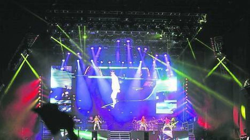 Inhabilitaron por un a�o los shows en la cancha de River