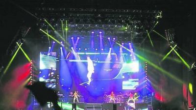 Inhabilitaron por un a�o los shows en la cancha de River