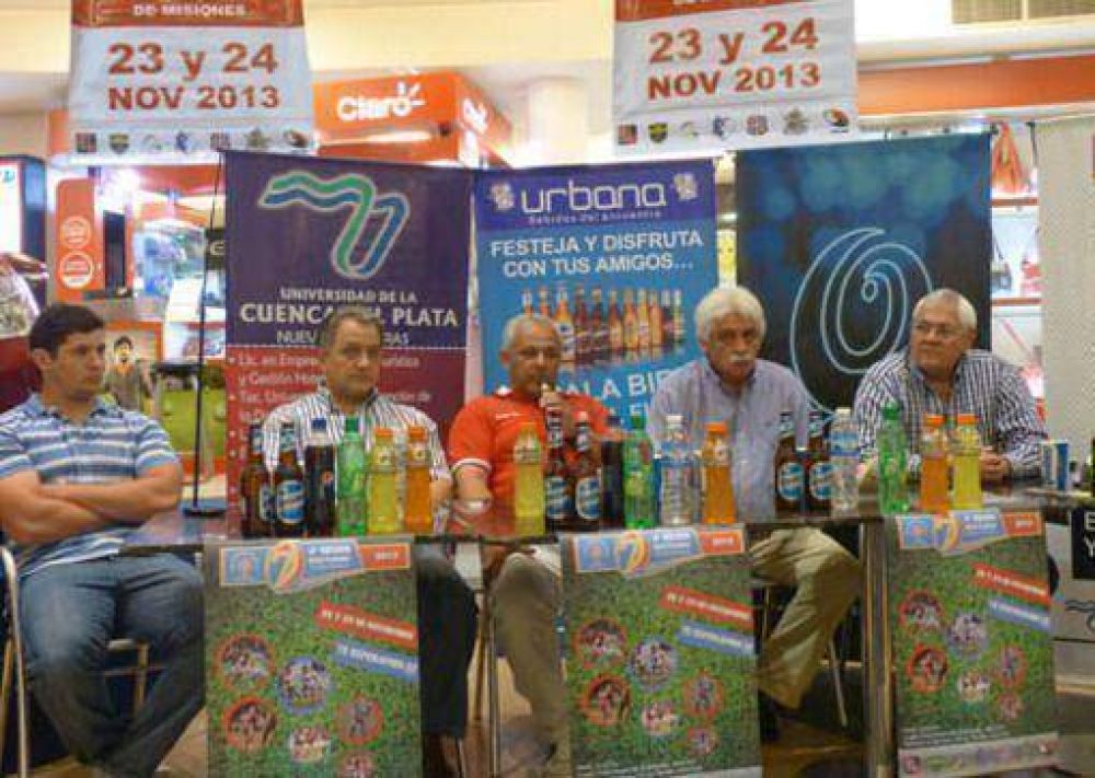 Se viene el 3� Seven Nocturno de Rugby