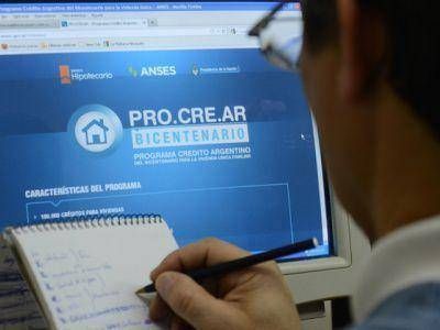 PIDEN MODIFICACIONES IMPOSITIVAS PARA FAVORECER A BENEFICIARIOS DEL PRO.CRE.AR