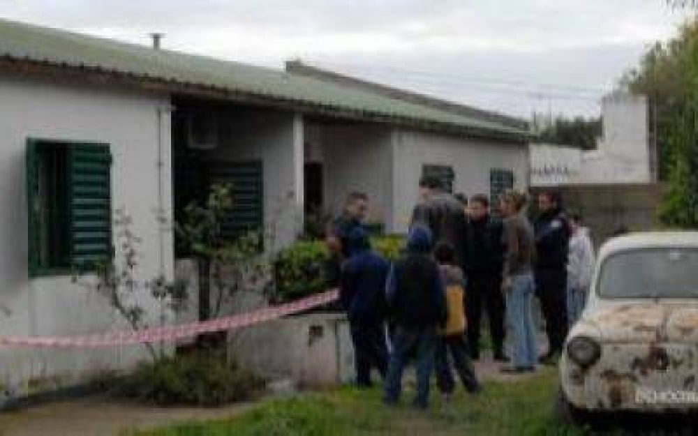 Jun�n: 18 a�os de prisi�n para un hombre que prendi� fuego a su hijo