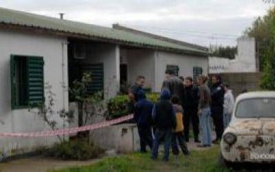 Jun�n: 18 a�os de prisi�n para un hombre que prendi� fuego a su hijo