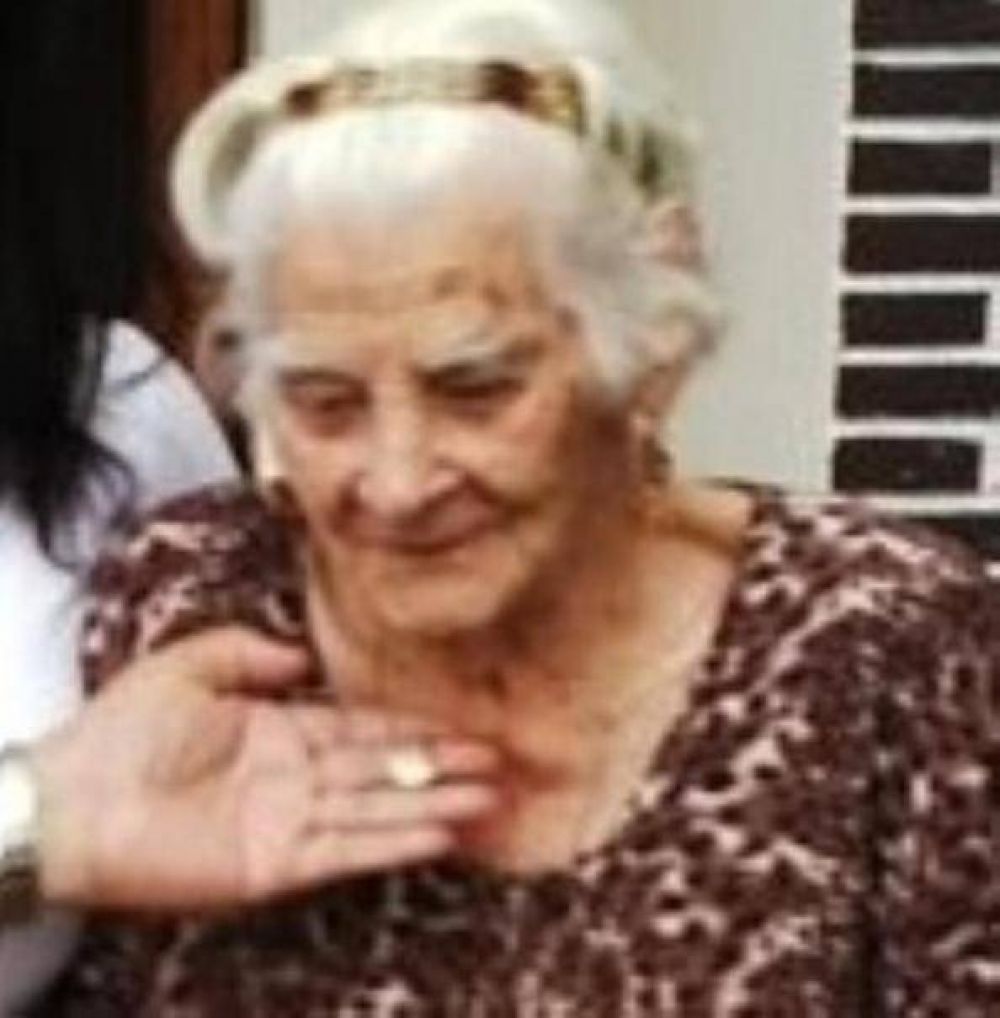 Una enfermera misionera fue premiada por su trayectoria