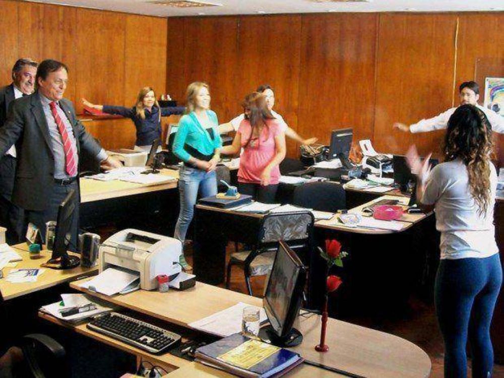 Se puso en marcha la campa�a provincial �Cien Mil Corazones�