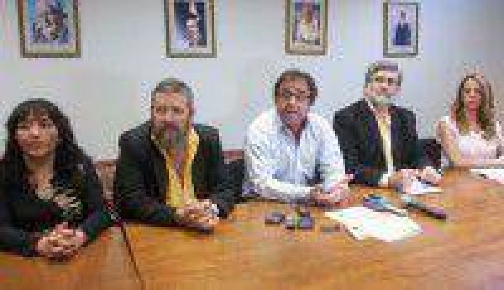 Legisladores radicales proponen la adhesi�n de Jujuy a la ley nacional contra el narcotr�fico