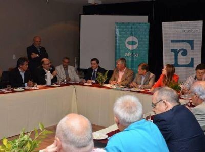 La Provincia de Salta renov� su presencia en el Consejo Federal de Comunicaci�n Audiovisual