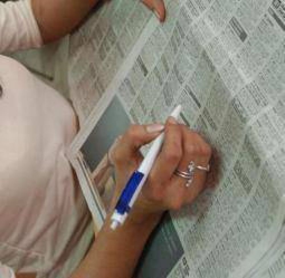 En La Rioja, el desempleo sigue por debajo de la media nacional