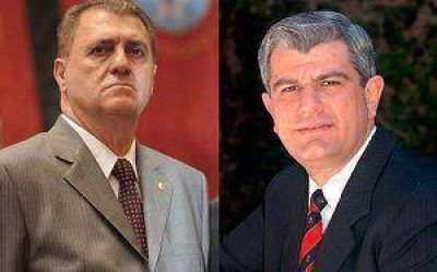 Loutaif quiere limar asperezas con Zottos