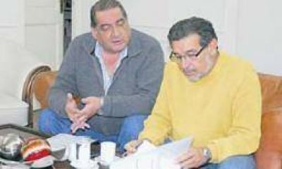 Piden que Beder revea su decisi�n de no buscar la re-re en 2015