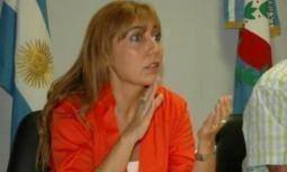 La delegacin del ANSeS en La Rioja tiene nueva titular: Sandra Vani