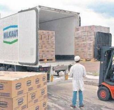 La firma Milkaut abandon� Chamical y dej� sin empleo a 40 operarios