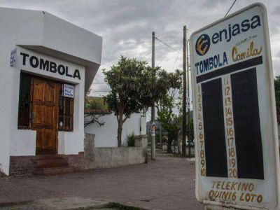 Sin la t�mbola, las agencias dicen que no entra ni un peso