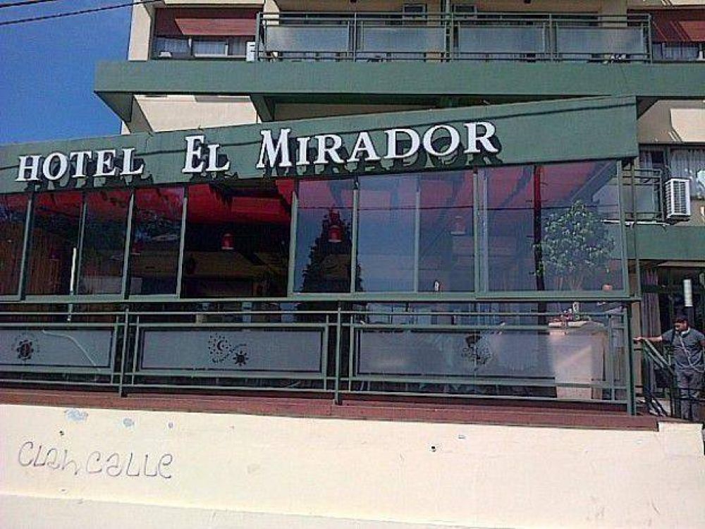 Carlos Paz: Rob� en un hotel tras amenazar a una jubilada