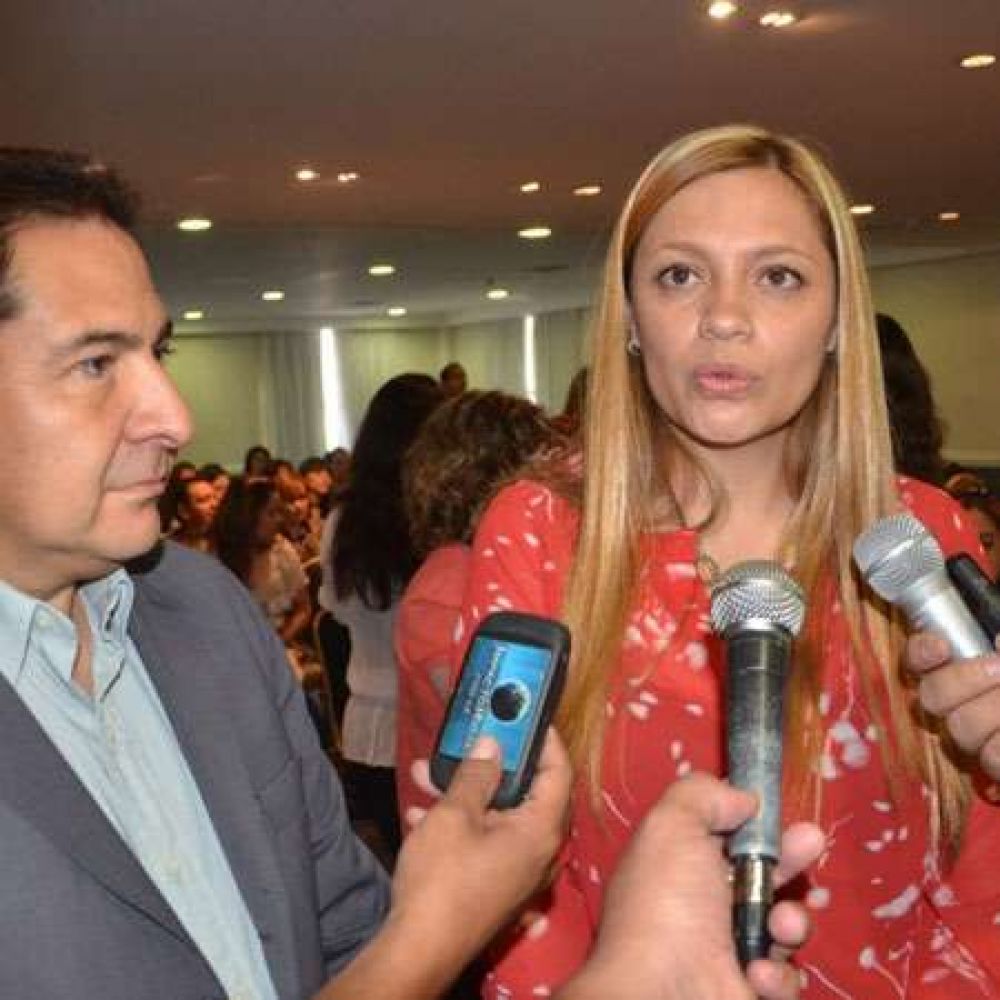 Madera: "Tenemos que ser los grandes defensores de los derechos de los ni�os"