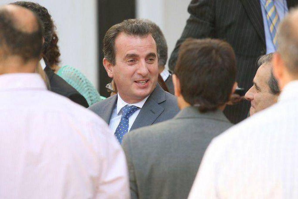 A la vuelta de Asia, P�rez se concentrar� en el Presupuesto que el martes va a la Legislatura