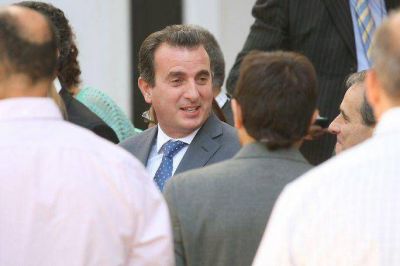 A la vuelta de Asia, P�rez se concentrar� en el Presupuesto que el martes va a la Legislatura