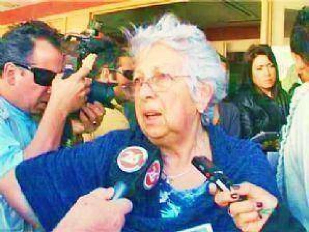 Muri� la fundadora de Zainuco, Gladys Rodr�guez