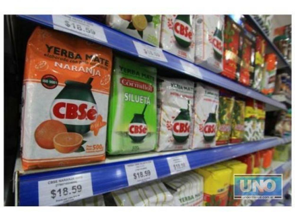 Se prev�n subas importantes en comestibles en diciembre