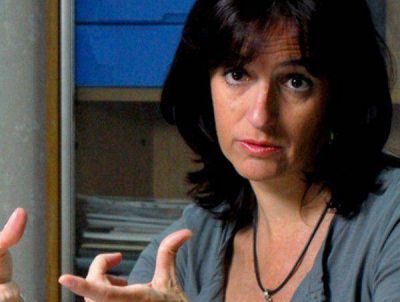 Virginia Linares teme que en Bah�a se "naturalicen las estafas como las de Breitenstein"