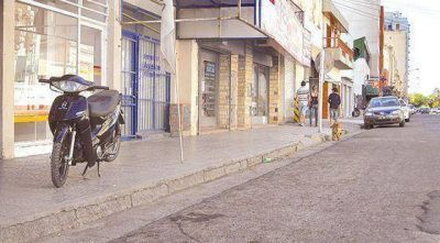 Menos autos estacionados tras el aumento de tarifas