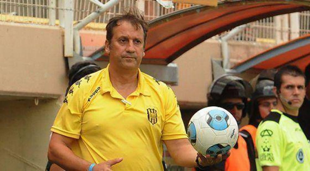 Walter Perazzo quiere repetir la f�rmula triunfal