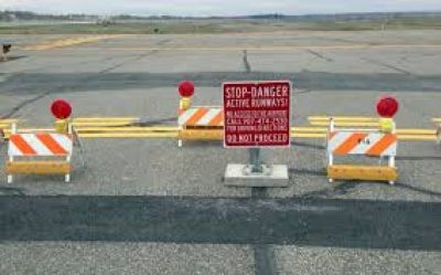 La pr�xima semana comenzar�an los trabajos en la pista del aeropuerto de Bah�a Blanca