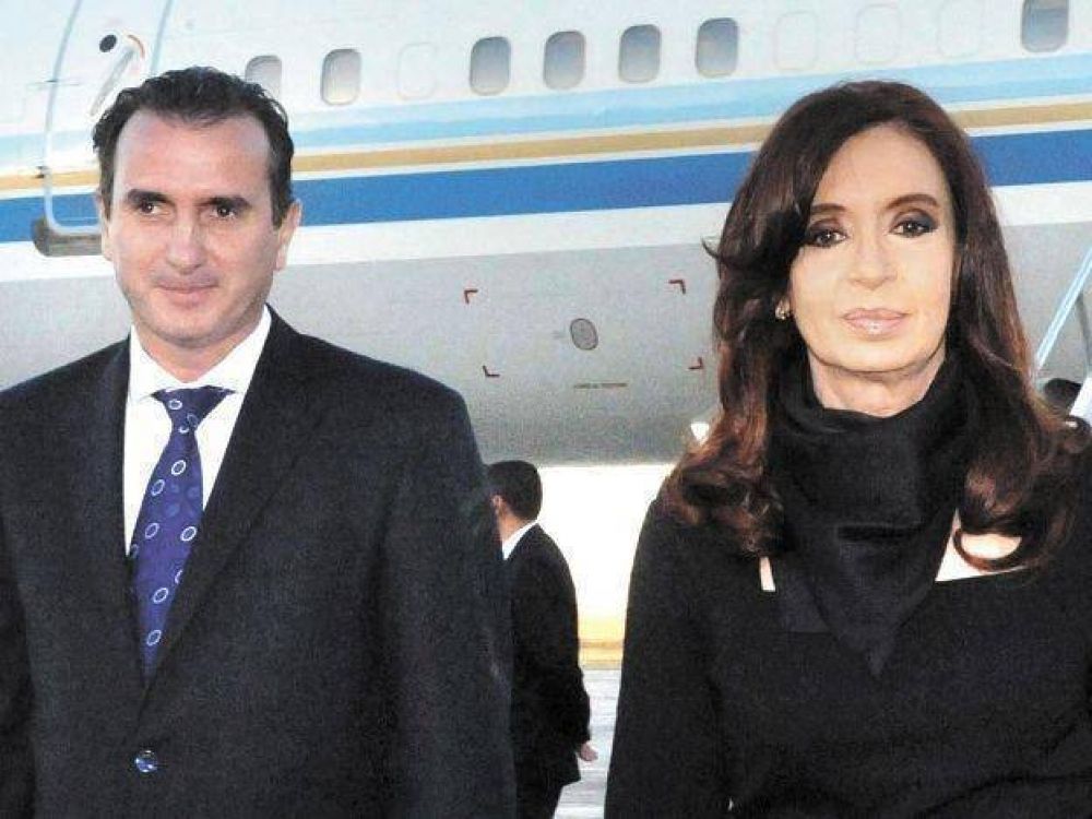 P�rez qued� entre Scioli y Capitanich para el 2015