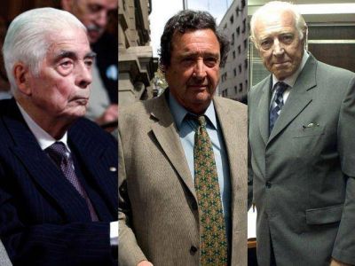 Qui�nes son los 41 acusados del hist�rico juicio de lesa humanidad que tendr� lugar en Mendoza
