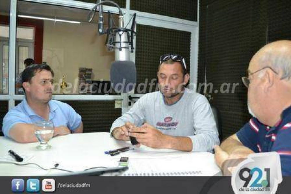 El nuevo titular del Foro expres� su preocupaci�n por las drogas 