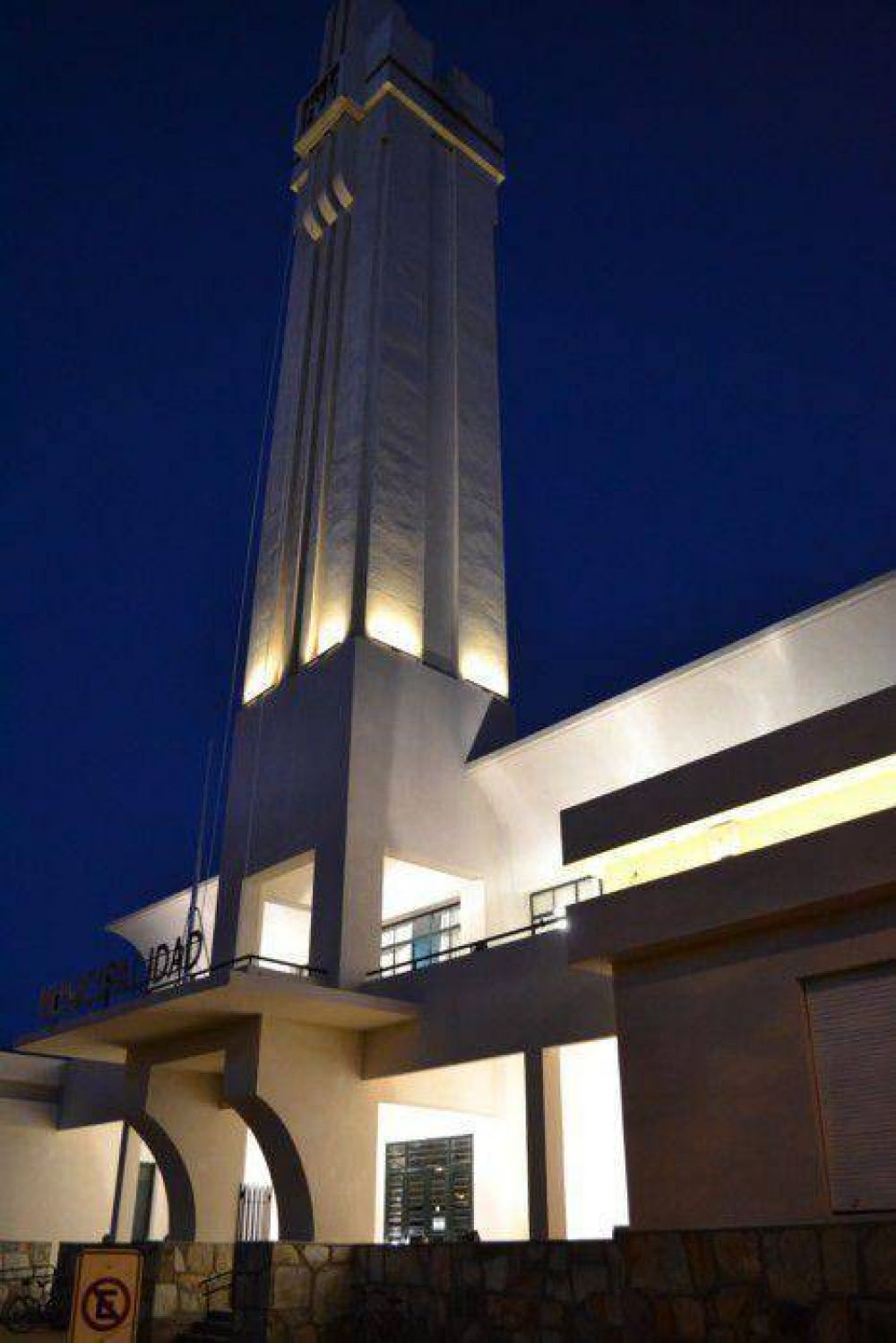 La recuperaci�n del Palacio Municipal ingres� en su �ltima etapa