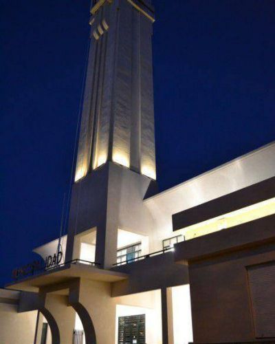 La recuperaci�n del Palacio Municipal ingres� en su �ltima etapa