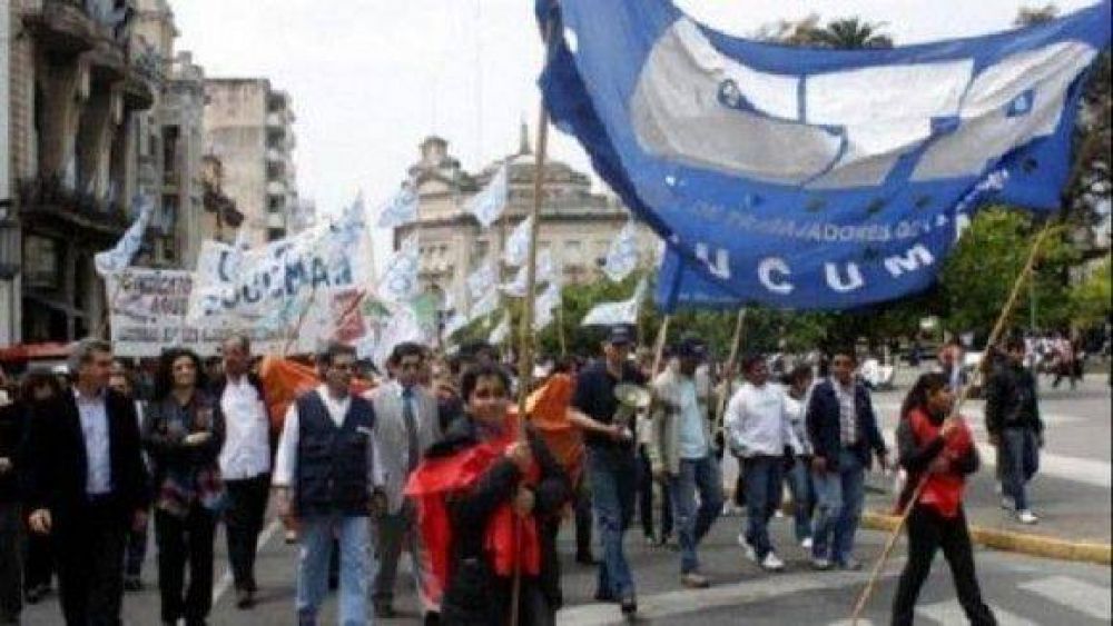 �El problema de los trabajadores es que los salarios no alcanzan�
