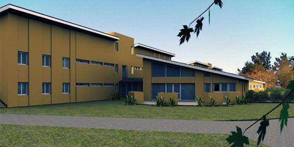 Proyectan la construcci�n de una nueva Residencia Universitaria