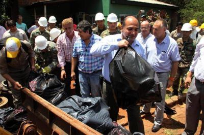 Manzur, entre los ministros m�s ricos