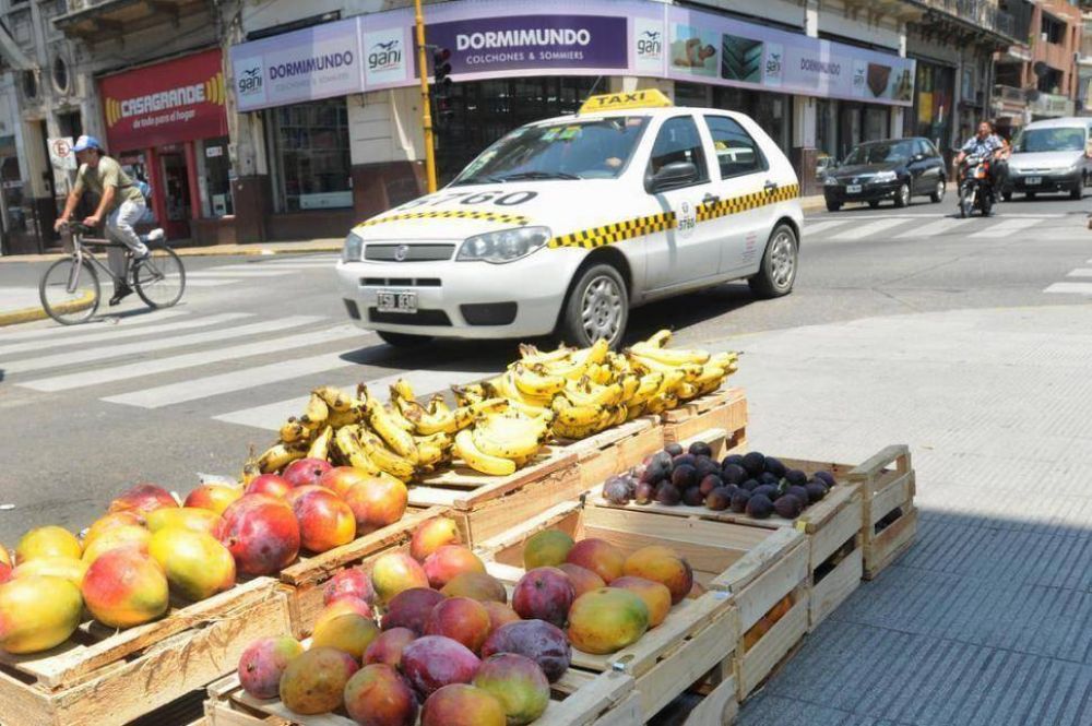 Por los ambulantes, la FET apelar�a a la Justicia