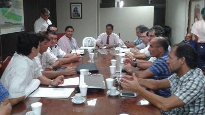 Prometen comprar autos e incorporar agentes para reforzar la seguridad en la Ciudad Jard�n
