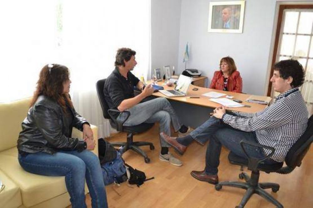 Avanza el proyecto "Parque Patagonia"
