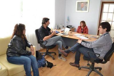 Avanza el proyecto "Parque Patagonia"